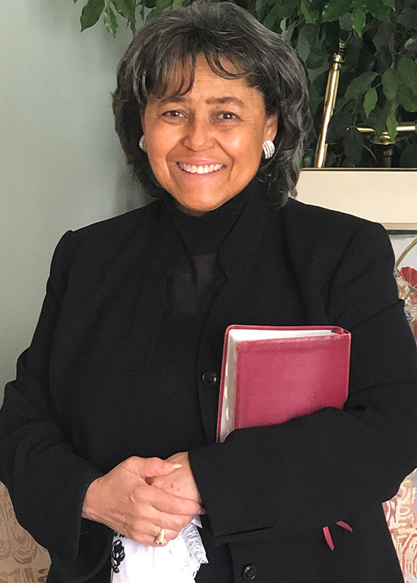 Pastor Denise Johnson