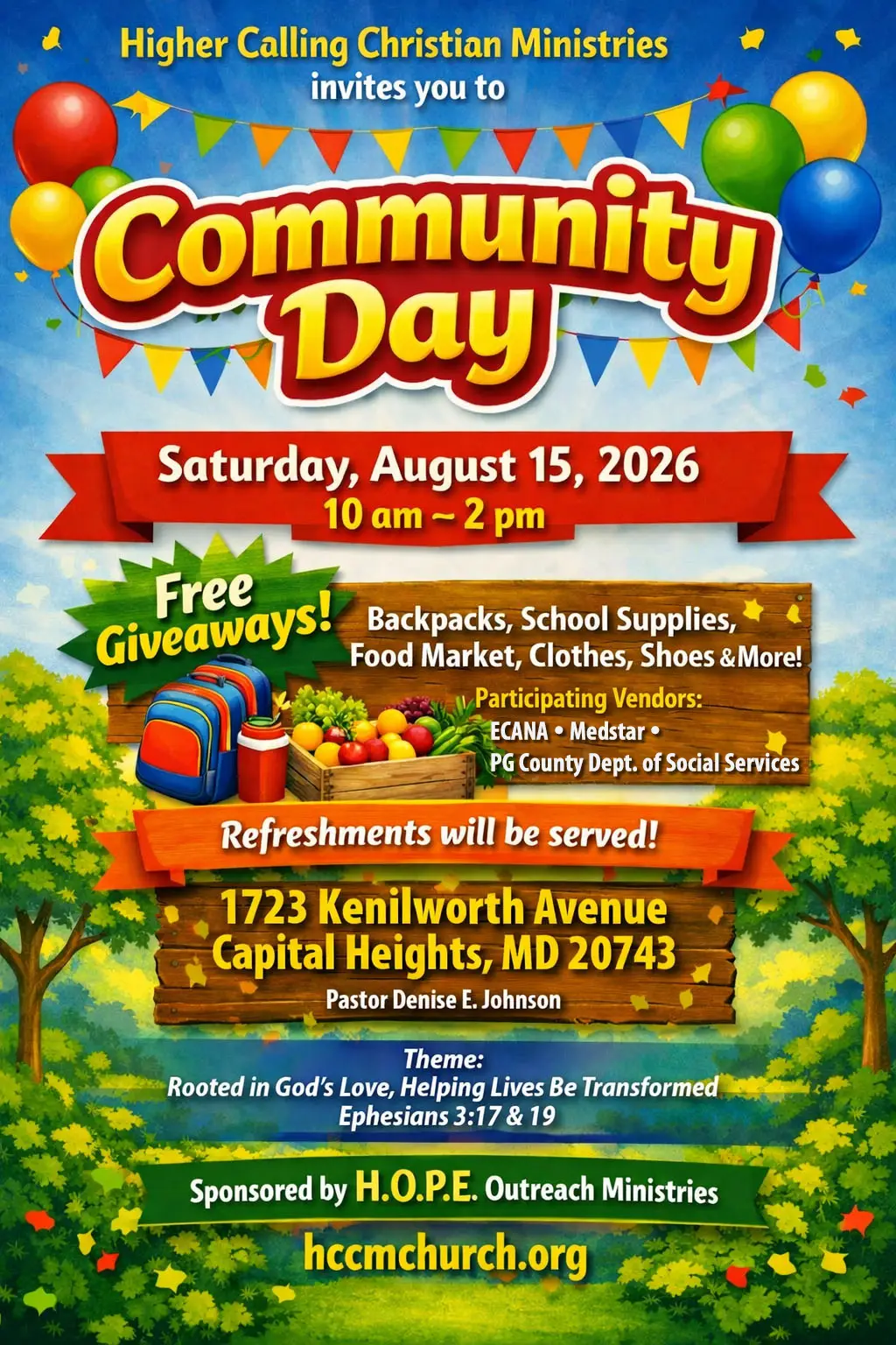 Community Day