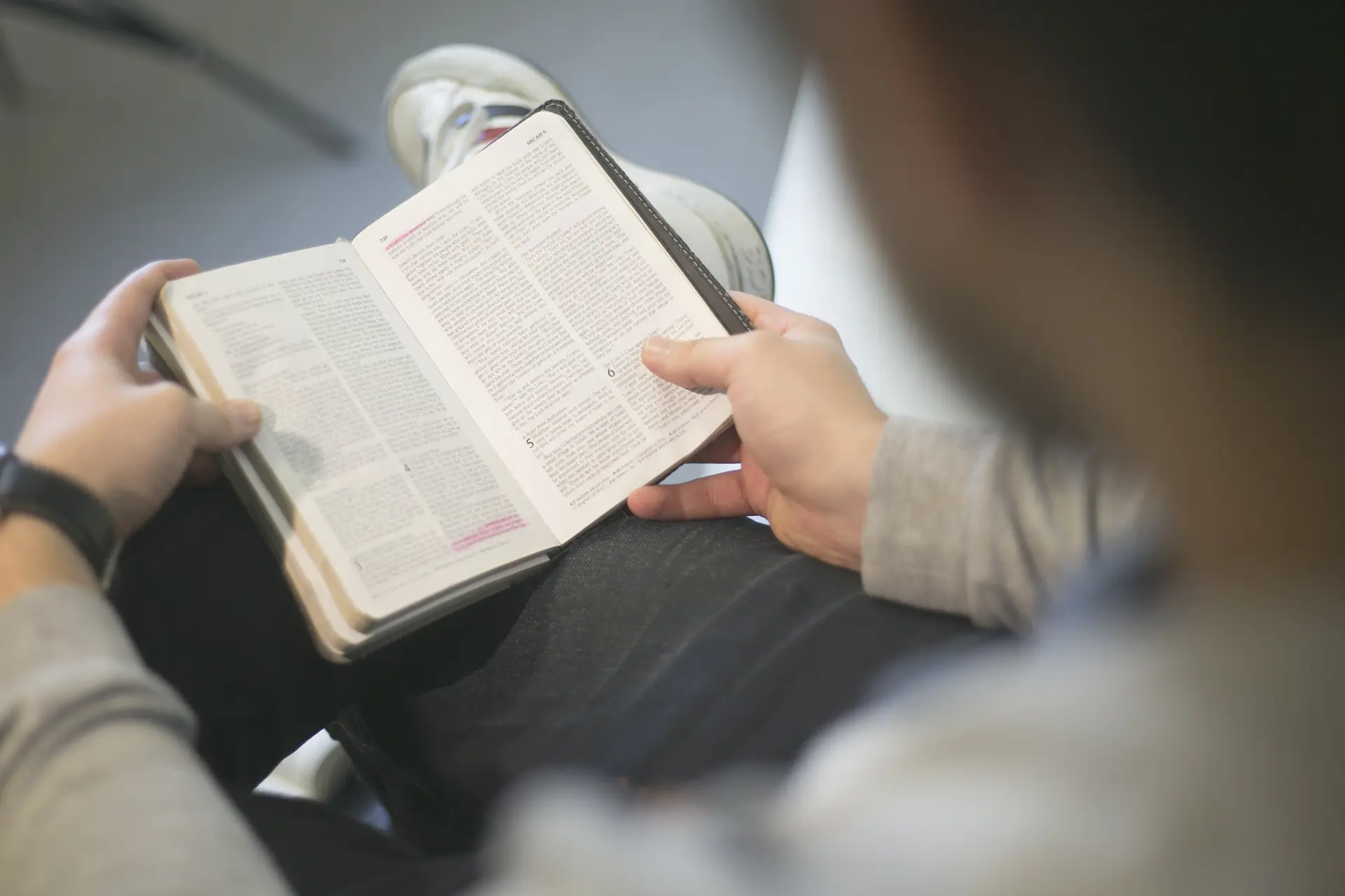 Midweek Prayer and VLBI Bible Study