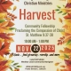 Harvest