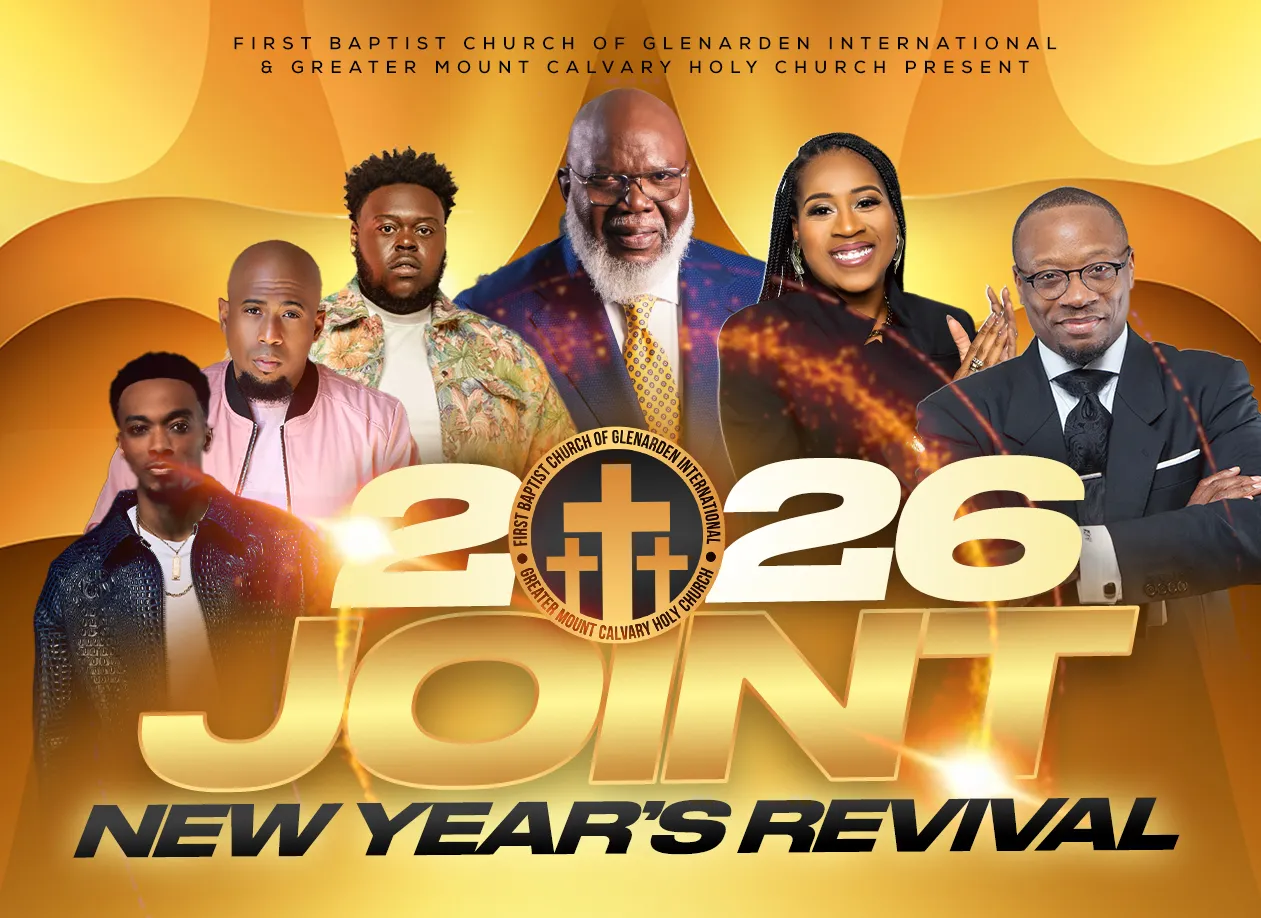 New Year’s Revival